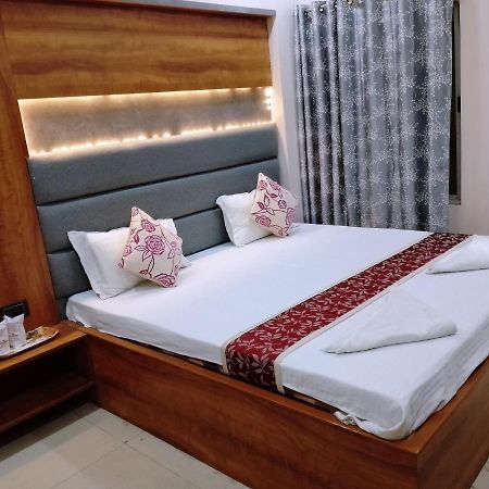 Hotel City Park Guwahati Exterior foto