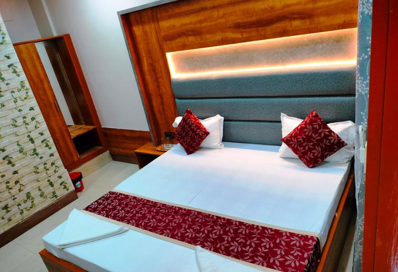 Hotel City Park Guwahati Exterior foto