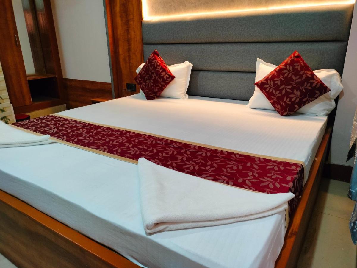 Hotel City Park Guwahati Exterior foto
