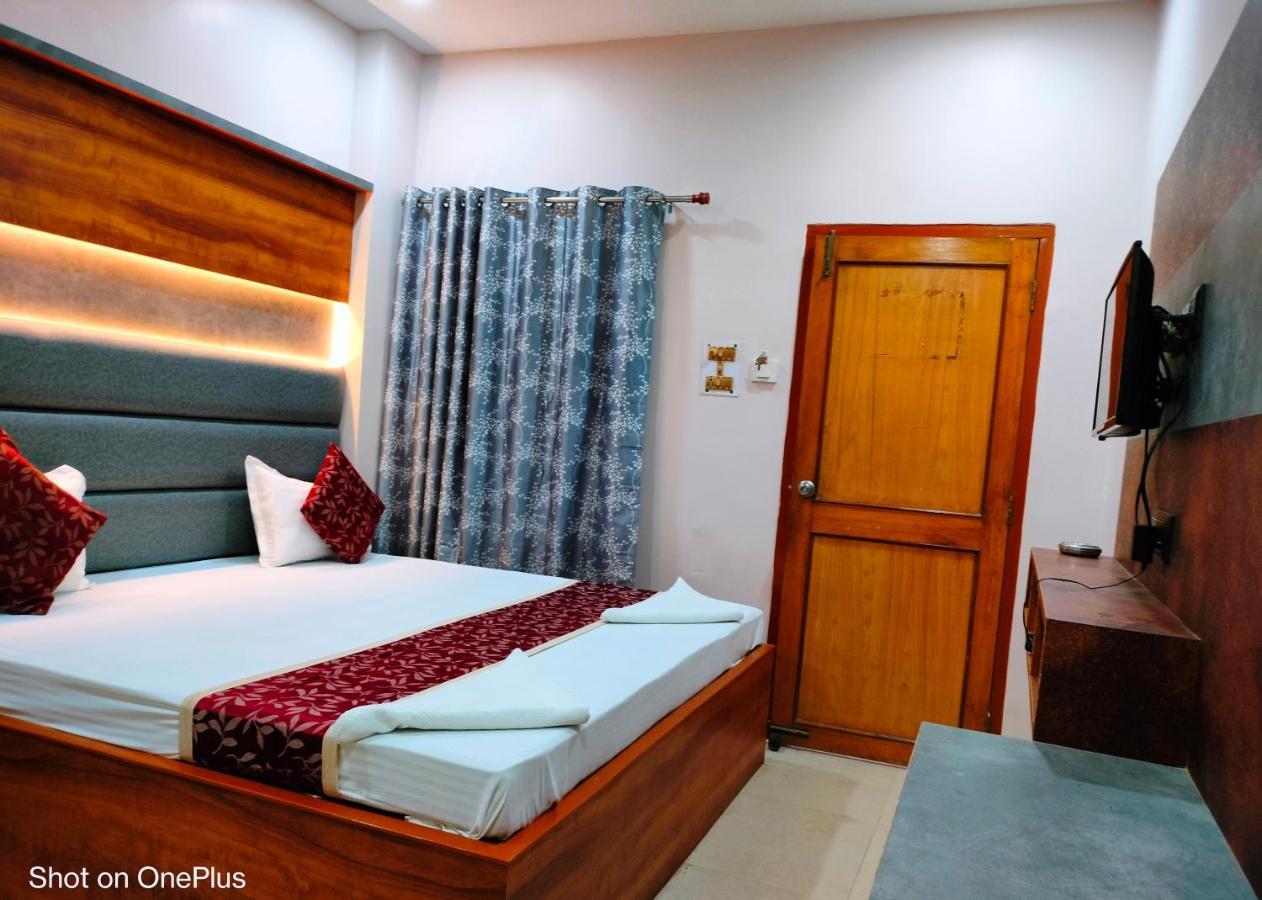 Hotel City Park Guwahati Exterior foto