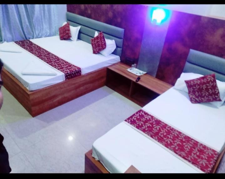 Hotel City Park Guwahati Exterior foto