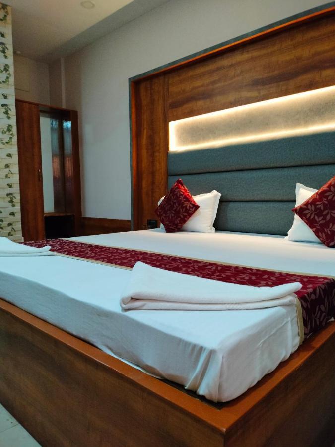 Hotel City Park Guwahati Exterior foto