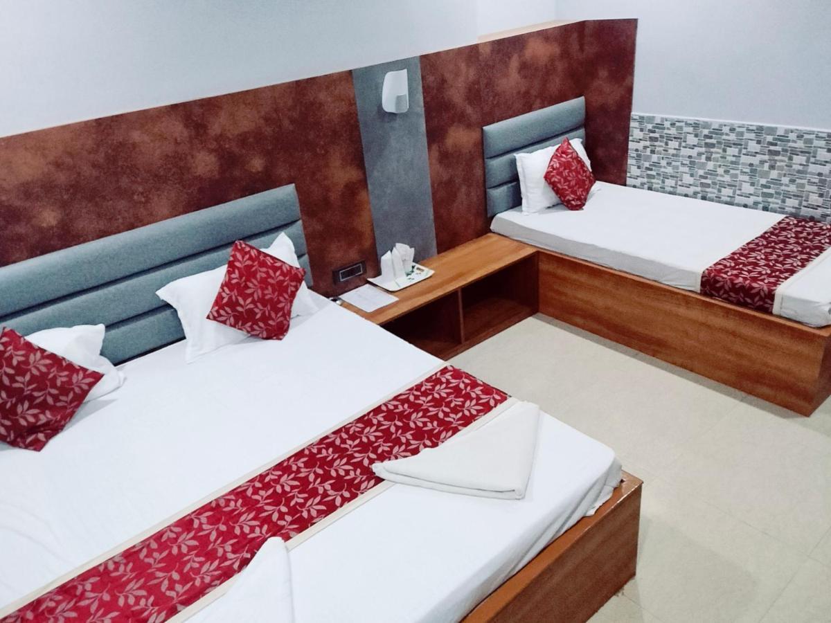 Hotel City Park Guwahati Exterior foto