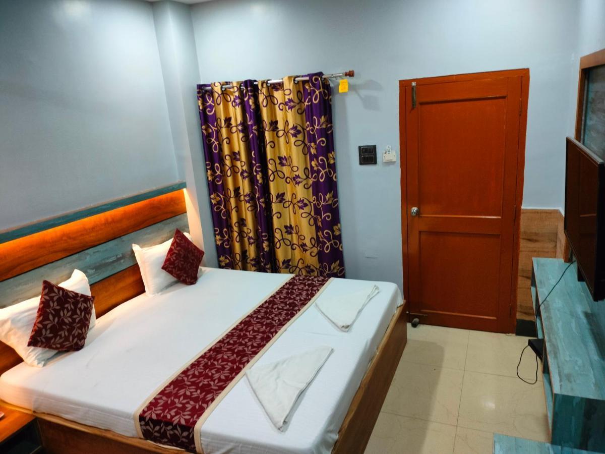 Hotel City Park Guwahati Exterior foto