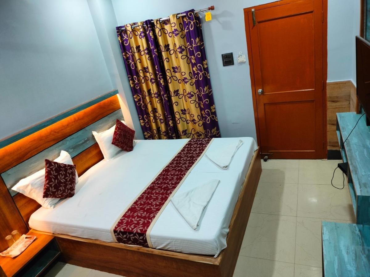 Hotel City Park Guwahati Exterior foto