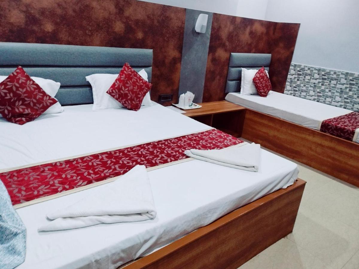 Hotel City Park Guwahati Exterior foto