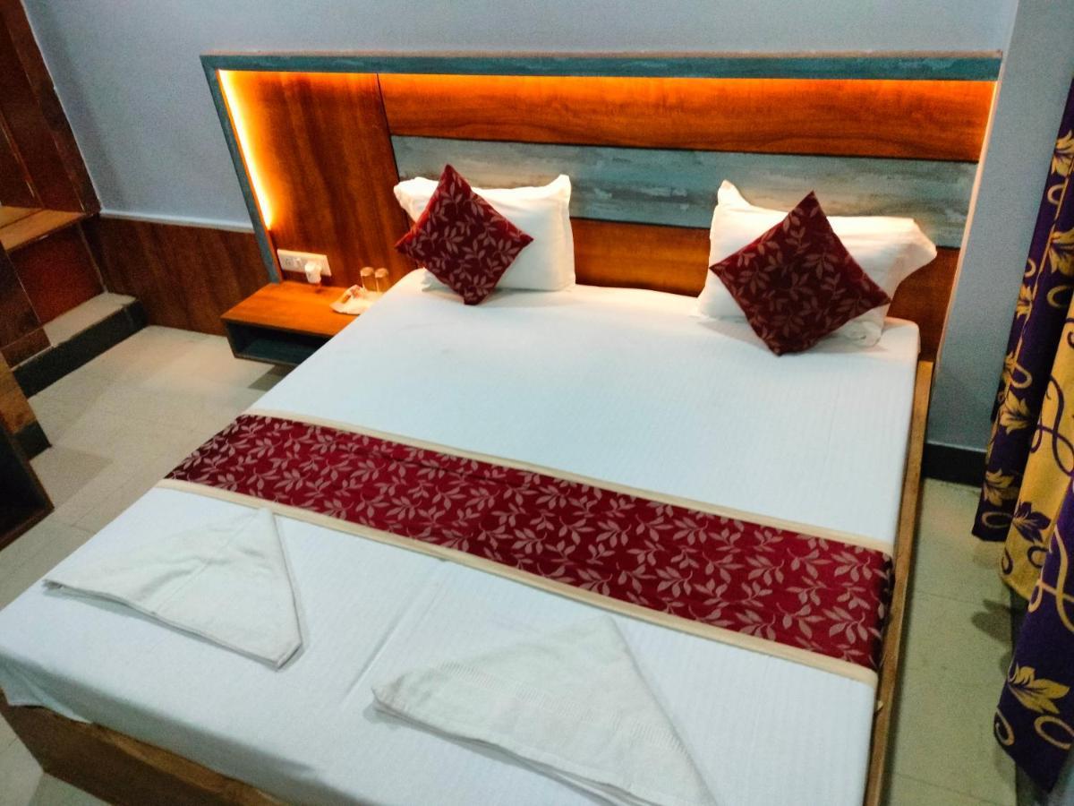 Hotel City Park Guwahati Exterior foto