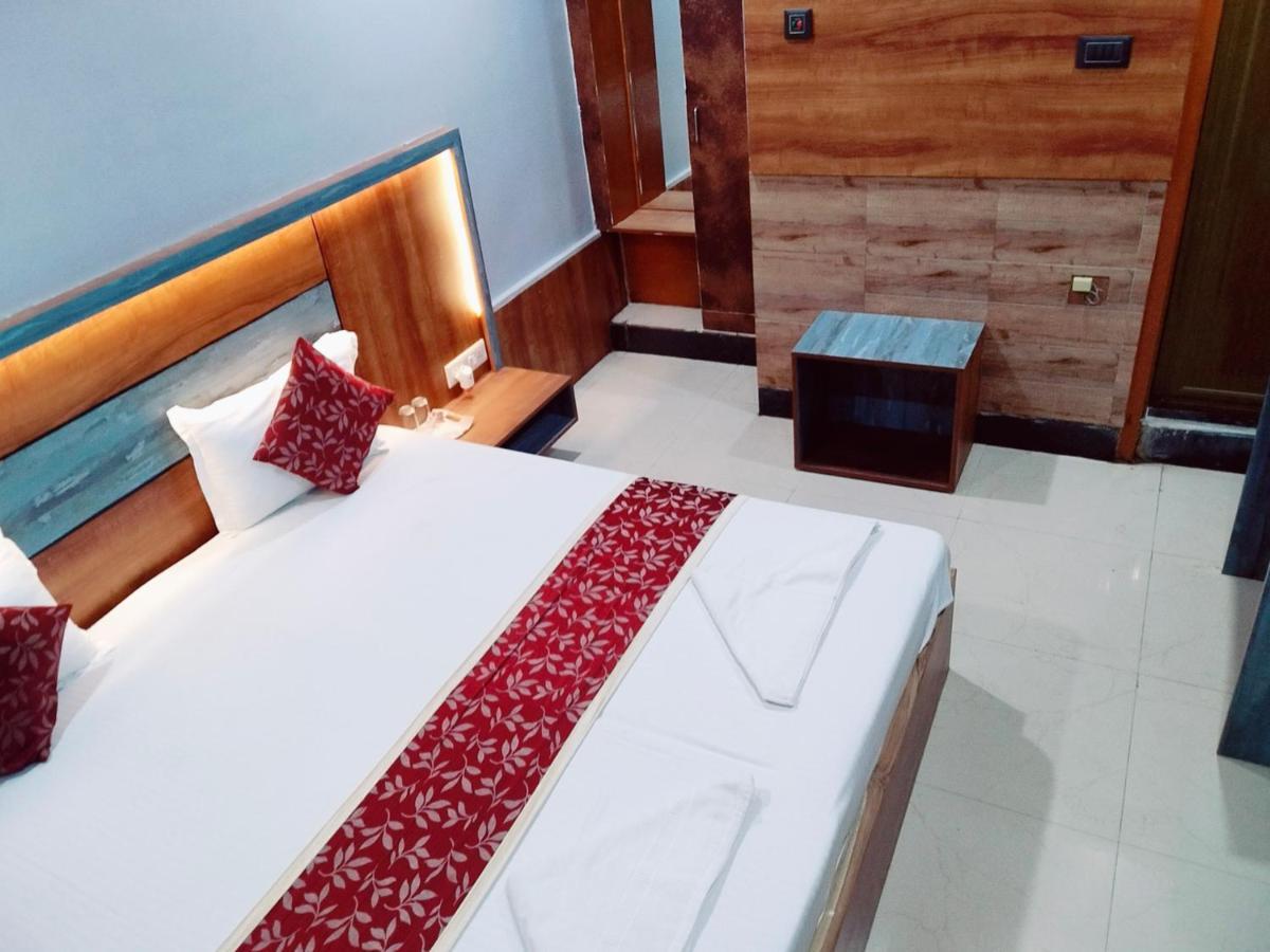 Hotel City Park Guwahati Exterior foto