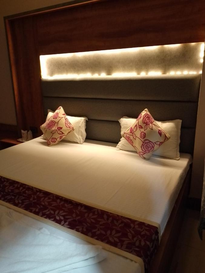 Hotel City Park Guwahati Exterior foto