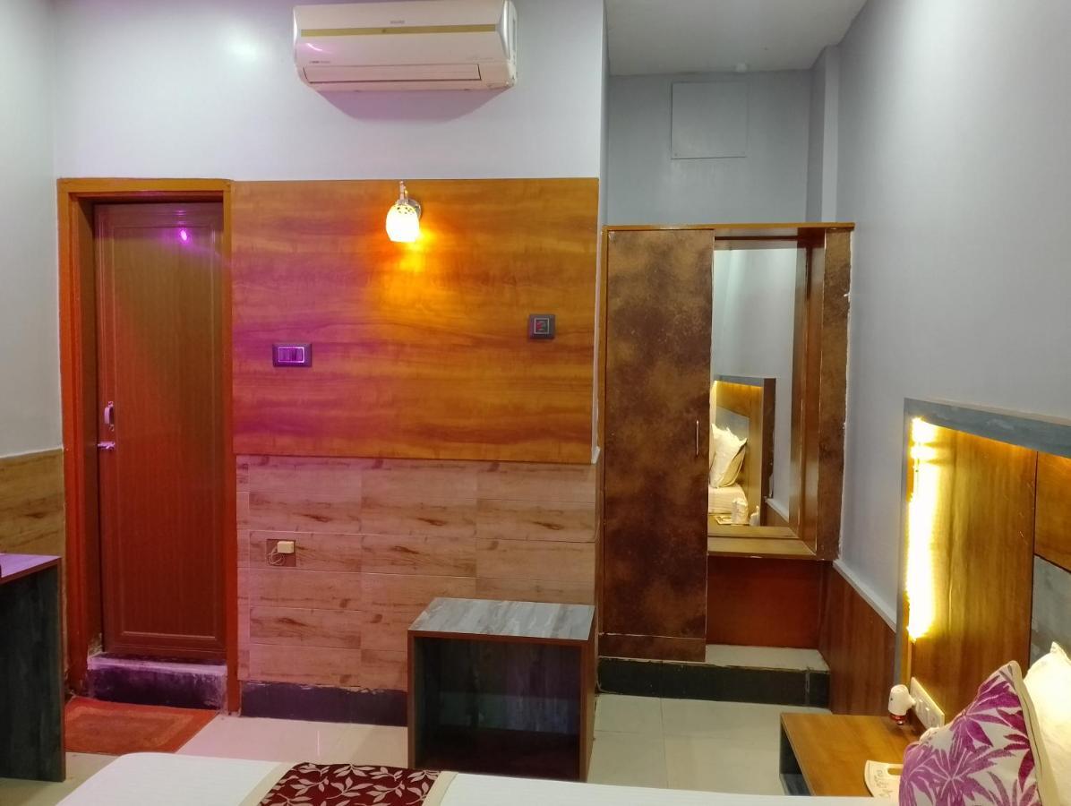 Hotel City Park Guwahati Exterior foto