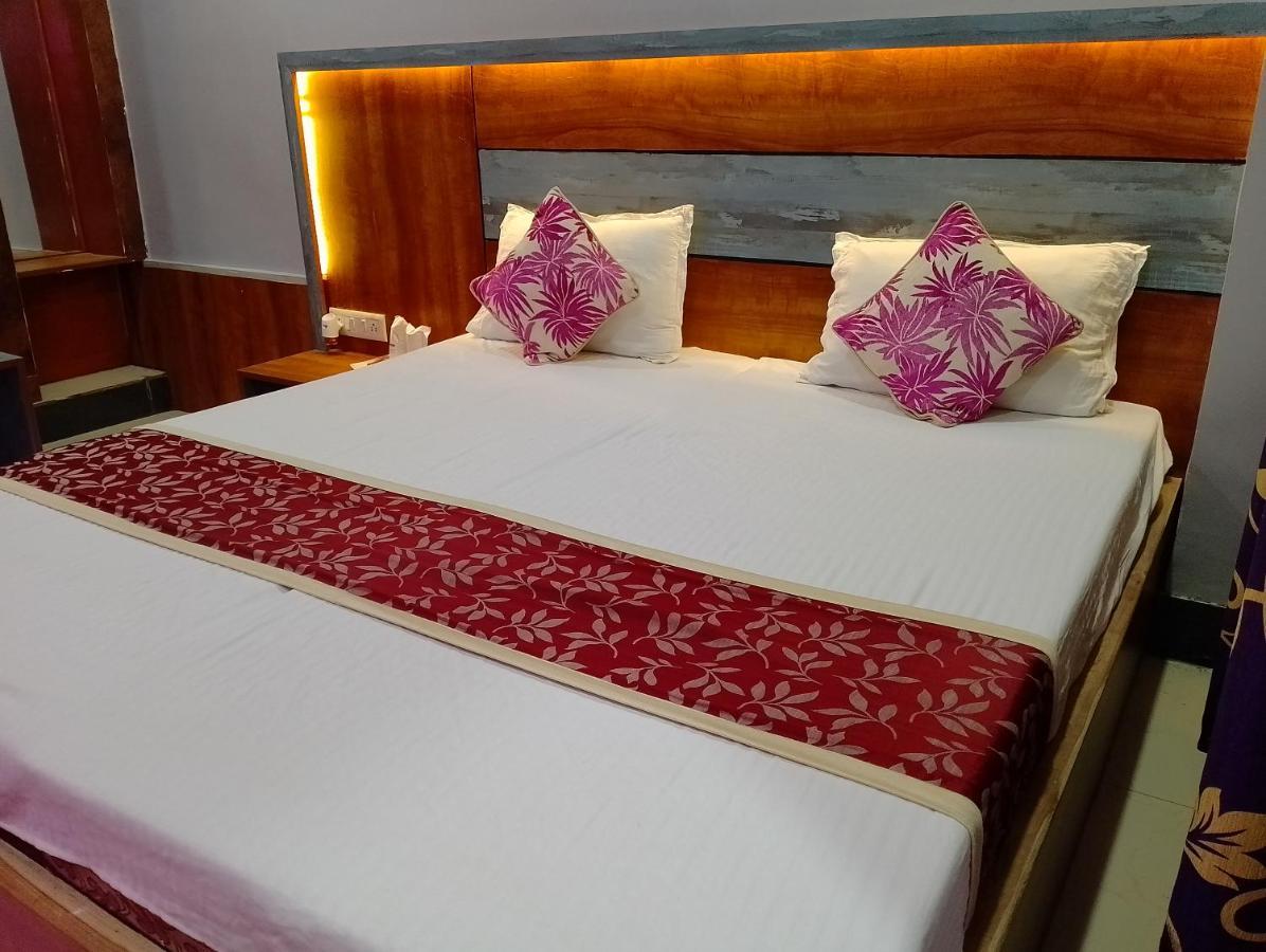 Hotel City Park Guwahati Exterior foto
