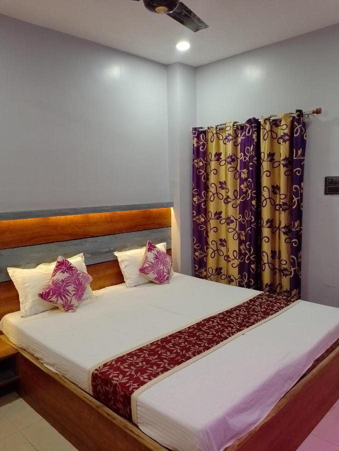 Hotel City Park Guwahati Exterior foto