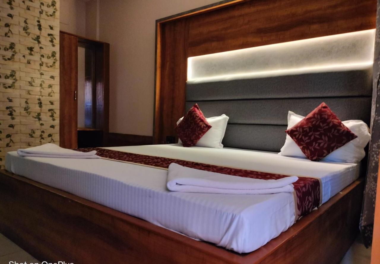 Hotel City Park Guwahati Exterior foto