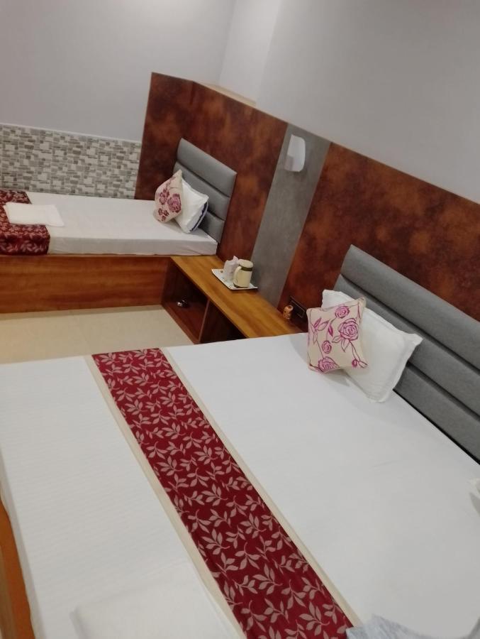 Hotel City Park Guwahati Exterior foto