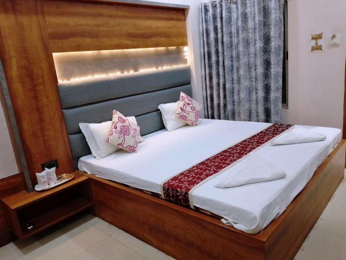 Hotel City Park Guwahati Exterior foto