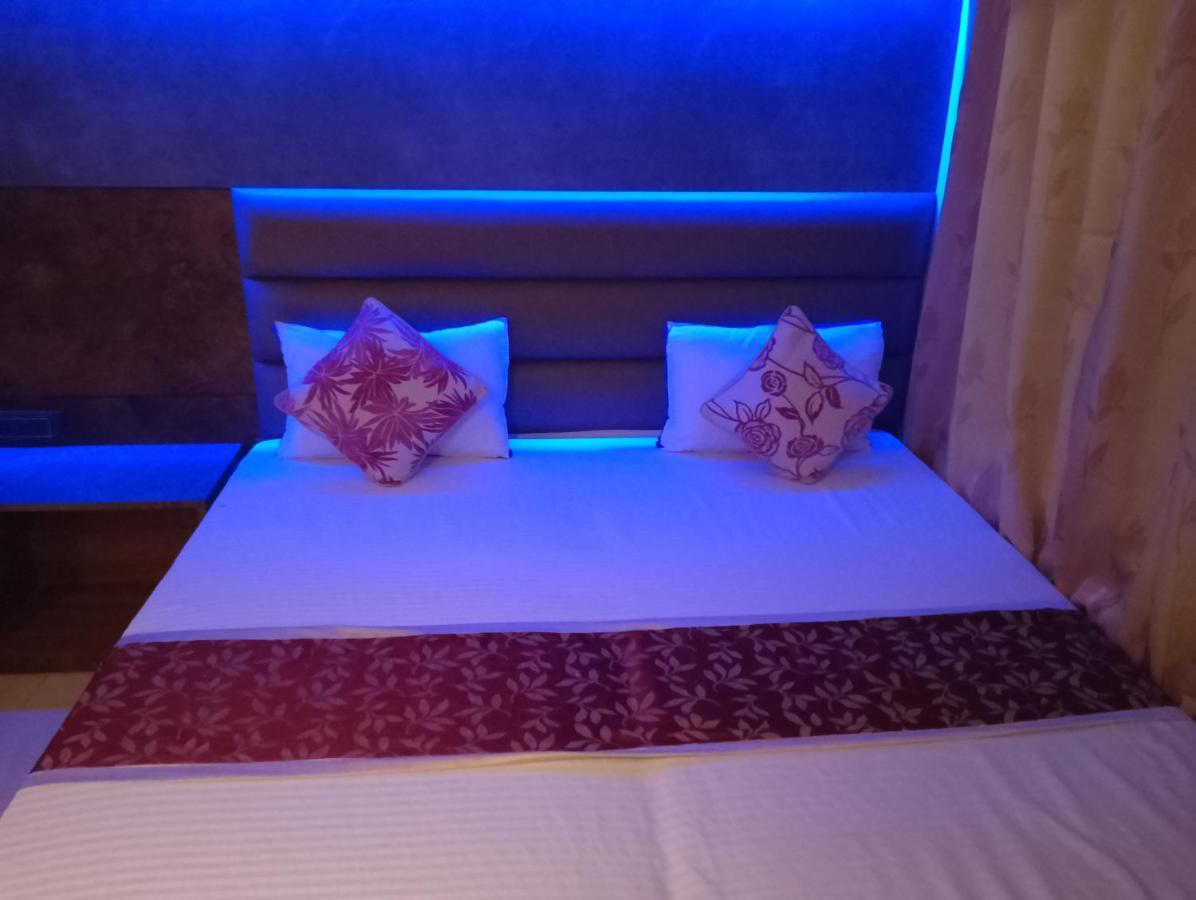 Hotel City Park Guwahati Exterior foto