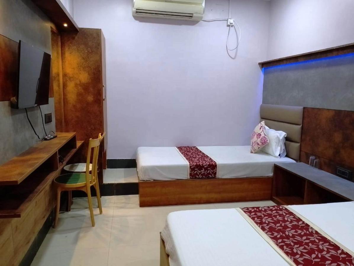 Hotel City Park Guwahati Exterior foto